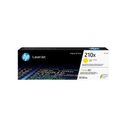 HP W2102X (210X) Sarı Orjinal Toner - HP