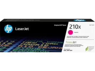 HP W2103X (210X) Kırmızı Orjinal Toner - 1