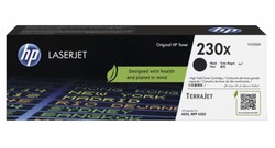 HP W2300X (230X) Siyah Orjinal Toner - LaserJet Pro 4203dn - HP
