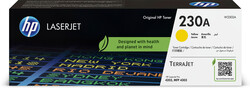HP W2302A (230A) Sarı Orjinal Toner - LaserJet Pro 4203dn - HP