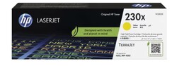 HP W2302X (230X) Sarı Orjinal Toner - LaserJet Pro 4203dn - HP