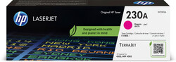 HP W2303A (230A) Kırmızı Orjinal Toner - LaserJet Pro 4203dn - HP