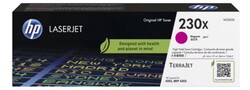 HP W2303X (230X) Kırmızı Orjinal Toner - LaserJet Pro 4203dn - HP