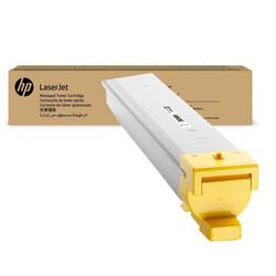 HP W9192MC Sarı Orjinal Toner - LaserJet MFP E77822 / E77825 (T15178) - HP