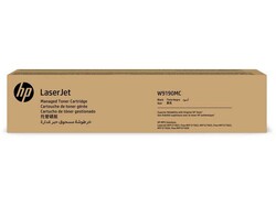 HP W9190MC Siyah Orjinal Toner - LaserJet MFP E77822 / E77825 (T15178) - 2