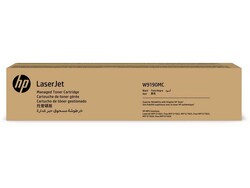 HP W9190MC Siyah Orjinal Toner - LaserJet MFP E77822 / E77825 (T15178) - Thumbnail