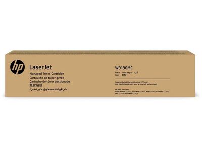 HP W9190MC Siyah Orjinal Toner - LaserJet MFP E77822 / E77825 (T15178) - 2