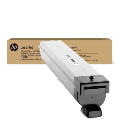 HP W9190MC Siyah Orjinal Toner - LaserJet MFP E77822 / E77825 (T15178) - 1