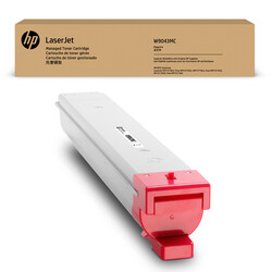 HP W9193MC Kırmızı Orjinal Toner - LaserJet MFP E77822 / E77825 (T13251) - HP
