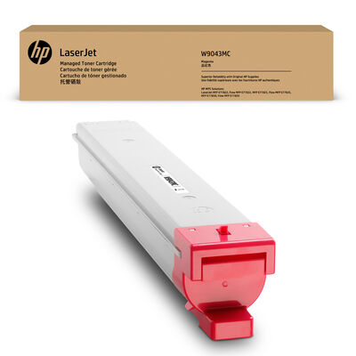 HP W9193MC Kırmızı Orjinal Toner - LaserJet MFP E77822 / E77825 (T13251) - 1