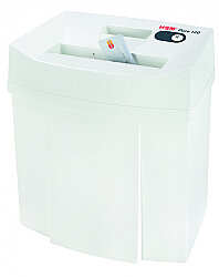 HSM Pure 120 Evrak İmha Makinesi 3,9 mm Şerit Kesim 20 Litre - HSM