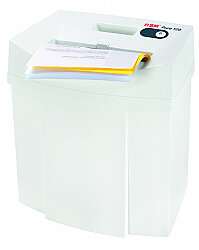 HSM Pure 120 Evrak İmha Makinesi 3,9 mm Şerit Kesim 20 Litre - 2