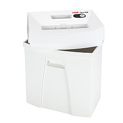 HSM Pure 220 Evrak İmha Makinesi 3,9 mm Şerit Kesim 25 Litre - 5