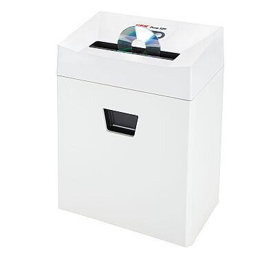 HSM Pure 320 Evrak İmha Makinesi 5,8 mm Şerit Kesim 25 Litre - 1