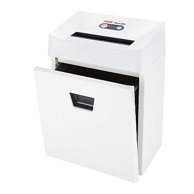 HSM Pure 320 Evrak İmha Makinesi 5,8 mm Şerit Kesim 25 Litre - 4