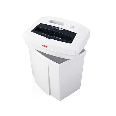 HSM SECURIO C14 Evrak İmha Makinesi 4 × 25 mm Çapraz Kesim 20 Litre - 2
