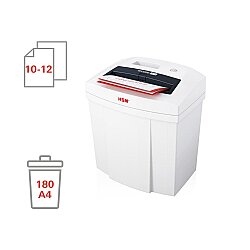 HSM SECURIO C14 Evrak İmha Makinesi 4 × 25 mm Çapraz Kesim 20 Litre - 3