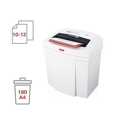 HSM SECURIO C14 Evrak İmha Makinesi 4 × 25 mm Çapraz Kesim 20 Litre - 3