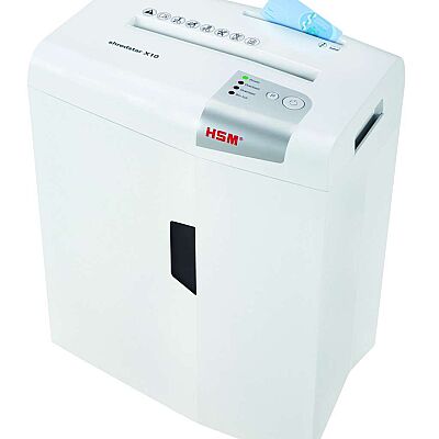 HSM shredstar X10 Çapraz Kesim Evrak İmha Makinesi - 2