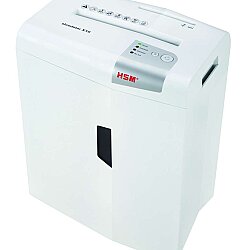 HSM shredstar X10 Çapraz Kesim Evrak İmha Makinesi - 3