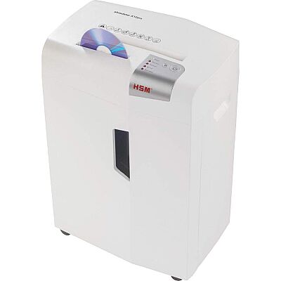 HSM shredstar X12 Pro Evrak İmha Makinesi 2 × 15 mm Parçacık Kesim 26 Litre - 1
