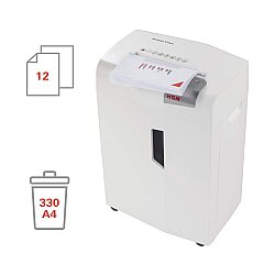 HSM shredstar X12 Pro Evrak İmha Makinesi 2 × 15 mm Parçacık Kesim 26 Litre - 2