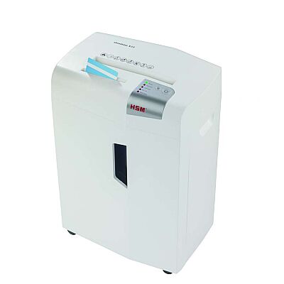 HSM shredstar X13 Evrak İmha Makinesi 4 × 37 mm Çapraz Kesim 23 Litre - 2