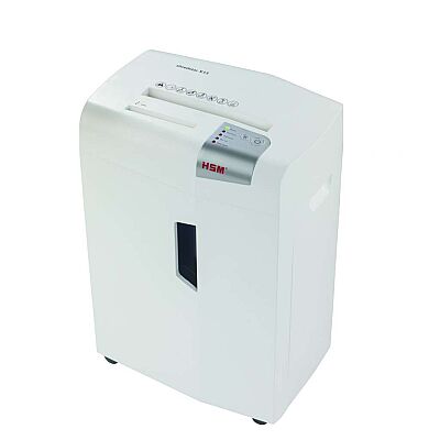 HSM shredstar X13 Evrak İmha Makinesi 4 × 37 mm Çapraz Kesim 23 Litre - 4