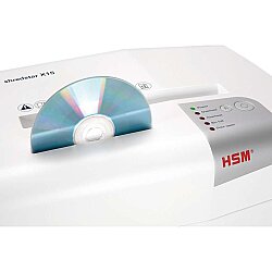 HSM shredstar X15 Evrak İmha Makinesi 4 × 37 mm Çapraz Kesim 26 Litre - 2