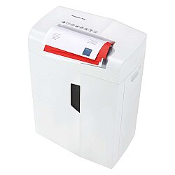 HSM shredstar X15 Evrak İmha Makinesi 4 × 37 mm Çapraz Kesim 26 Litre - 3