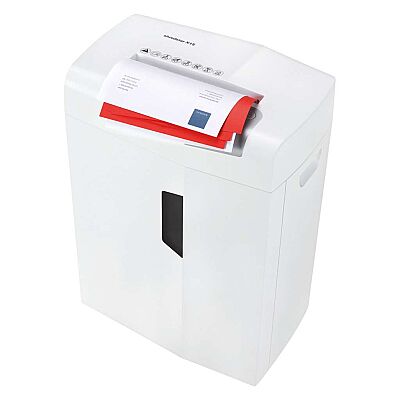 HSM shredstar X15 Evrak İmha Makinesi 4 × 37 mm Çapraz Kesim 26 Litre - 3