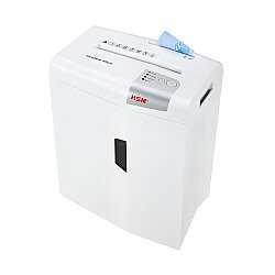 HSM shredstar X6 Pro Evrak İmha Makinesi 2 × 15 mm Mikro Kesim 20 Litre - 2