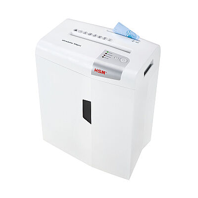 HSM shredstar X6 Pro Evrak İmha Makinesi 2 × 15 mm Mikro Kesim 20 Litre - 2