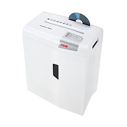 HSM shredstar X6 Pro Evrak İmha Makinesi 2 × 15 mm Mikro Kesim 20 Litre - 3