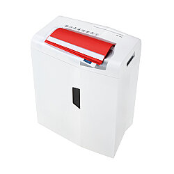 HSM shredstar X6 Pro Evrak İmha Makinesi 2 × 15 mm Mikro Kesim 20 Litre - 4