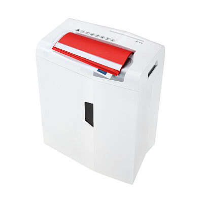 HSM shredstar X6 Pro Evrak İmha Makinesi 2 × 15 mm Mikro Kesim 20 Litre - 4