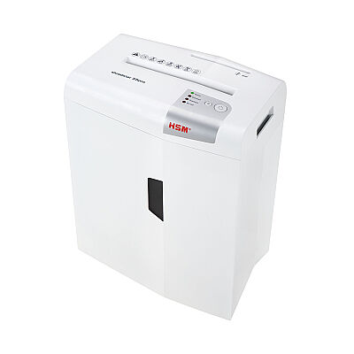 HSM shredstar X6 Pro Evrak İmha Makinesi 2 × 15 mm Mikro Kesim 20 Litre - 5