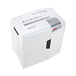HSM shredstar X8 Evrak İmha Makinesi 4,5 × 30 mm Çapraz Kesim 18 Litre - 2