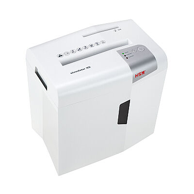 HSM shredstar X8 Evrak İmha Makinesi 4,5 × 30 mm Çapraz Kesim 18 Litre - 2