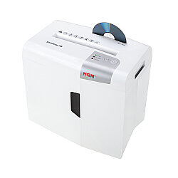 HSM shredstar X8 Evrak İmha Makinesi 4,5 × 30 mm Çapraz Kesim 18 Litre - 3