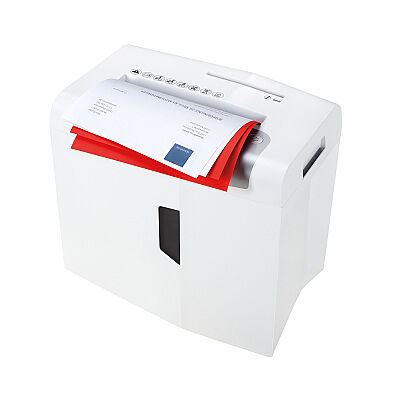HSM shredstar X8 Evrak İmha Makinesi 4,5 × 30 mm Çapraz Kesim 18 Litre - 4