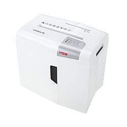 HSM shredstar X8 Evrak İmha Makinesi 4,5 × 30 mm Çapraz Kesim 18 Litre - 5