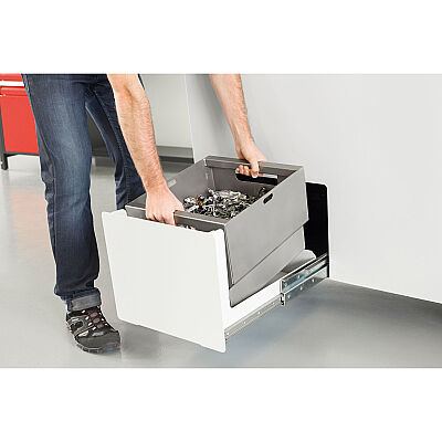 HSM StoreEx HDS 150 Hard Disk ve Dijital Veri Taşıyıcı İmha Makinesi - 3