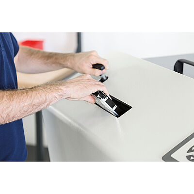 HSM StoreEx HDS 150 Hard Disk ve Dijital Veri Taşıyıcı İmha Makinesi - 4