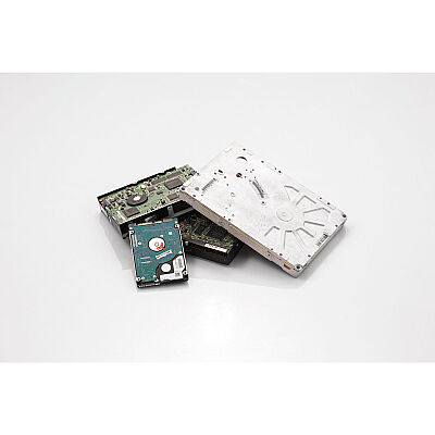 HSM StoreEx HDS 150 Hard Disk ve Dijital Veri Taşıyıcı İmha Makinesi - 5