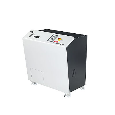 HSM StoreEx HDS 150 Hard Disk ve Dijital Veri Taşıyıcı İmha Makinesi - 1