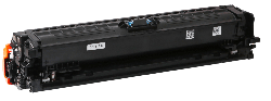 HP CE741A (307A) Mavi Muadil Toner - Thumbnail