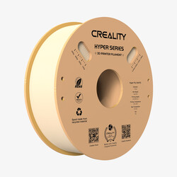 Creality - Hyper PLA Bej Filament 1.75mm 1KG