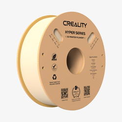 Hyper PLA Bej Filament 1.75mm 1KG - Creality
