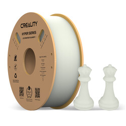Creality - Hyper PLA Beyaz Filament 1.75mm 1KG